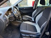 Gebraucht Skoda Fabia 60 PS (44 kW) 2016 Schwarz Kleinwagen