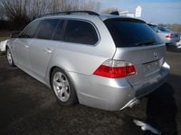 Gebraucht BMW 525 M Sport 177 PS (130 kW) 2005 Silber Kombi