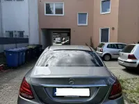 Gebraucht Mercedes C220 170 PS (125 kW) 2015 Silber Limousine
