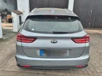 Gebraucht Kia Ceed Sportswagon Vision 140 PS (102 kW) 2018 Grau Kombi