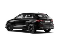 Neu Audi A3 150 PS (110 kW) 2026 0e mythosschwarz metallic Limousine