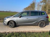 gebraucht Opel Zafira 1.6 DI Turbo 100kW 120 J. S/S AHK 7-Sitze