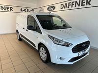 Gebraucht Ford Transit Connect Trend 101 PS (74 kW) 2024 Frostweiß Van / Kleinbus