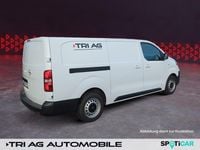 Gebraucht Opel Vivaro-e Combi Comfort 144 PS (105 kW) 2025 Kaolinweiß Van / Kleinbus