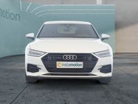 gebraucht Audi A7 Sportback 45 TFSI quattro S tronic MMI NAVI+