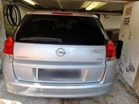 Gebraucht Opel Signum 150 PS (110 kW) 2007 Silber Kleinwagen