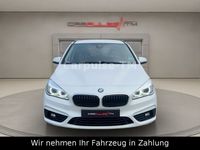 gebraucht BMW 218 Active Tourer Sport Line LED-1Hand-Automatik