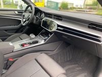 Gebraucht Audi A6 Advanced 265 PS (194 kW) 2023 Weiß Limousine