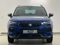 Gebraucht Seat Ateca FR 150 PS (110 kW) 2023 Blau SUV