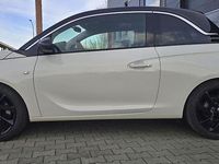Gebraucht Opel Adam Open Air 116 PS (85 kW) 2016 Weiß Kleinwagen