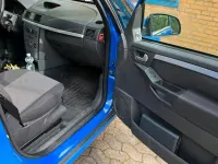 Gebraucht Opel Meriva 90 PS (66 kW) 2005 Blau Van / Kleinbus
