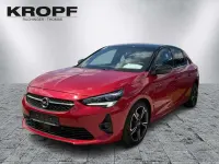 Gebraucht Opel Corsa Ultimate 101 PS (74 kW) 2022 Rot Kleinwagen