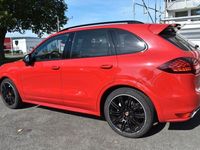 Gebraucht Porsche Cayenne S 382 PS (280 kW) 2013 Rot SUV