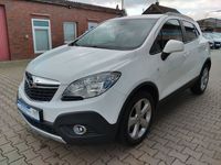 gebraucht Opel Mokka Innovation ecoFlex 1.Hand TÜV-AU NEU