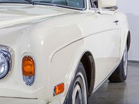 Gebraucht Rolls Royce Corniche 211 PS (155 kW) 1986 Beige Cabrio