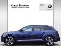 gebraucht Audi Q7 50 TDI quattro tiptronic Sportpaket Head-Up