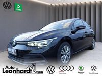 Gebraucht VW Golf VII Style 150 PS (110 kW) 2019 Schwarz Limousine