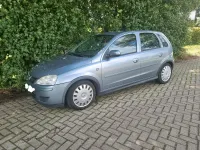 Gebraucht Opel Corsa 60 PS (44 kW) 2005 Grau Kleinwagen