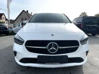 Gebraucht Mercedes B180 116 PS (85 kW) 2024 Weiß Van / Kleinbus