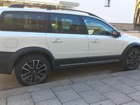 Gebraucht Volvo XC70 249 PS (183 kW) 2015 Weiß Kombi