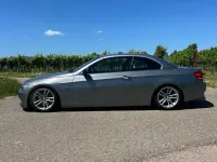 Gebraucht BMW 325 Performance 218 PS (160 kW) 2008 Grau Cabrio
