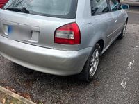 Gebraucht Audi A3 105 PS (77 kW) 2000 Grau Kleinwagen