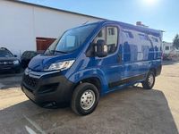 Gebraucht Citroën Jumper 120 PS (88 kW) 2021 Bleu line Van / Kleinbus