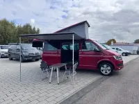 Używany VW California Beach 150 KM (110 kW) 2017 Andere Van
