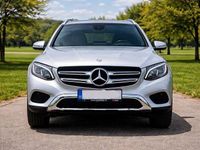 Gebraucht Mercedes GLC300 245 PS (180 kW) 2016 Grau SUV