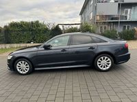 Gebraucht Audi A6 Ambiente 190 PS (139 kW) 2018 Blau Limousine