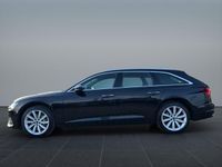 Gebraucht Audi A6 Design 231 PS (169 kW) 2021 Mythosschwarz metallic Kombi