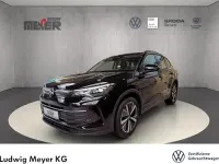 Gebraucht VW Tiguan Goal 150 PS (110 kW) 2025 Schwarz SUV