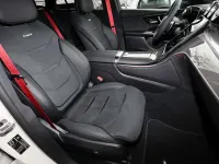 Gebraucht Mercedes GLC43 AMG AMG 421 PS (309 kW) 2026 Unilack polarweiß SUV