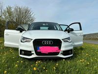 gebraucht Audi A1 Sportback S-Line