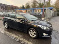 Gebraucht Hyundai i40 135 PS (99 kW) 2012 Schwarz Kombi