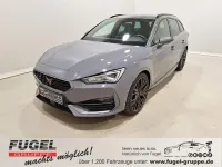 Używany Cupra Leon VZ 245 KM (180 kW) 2021 Szary Kombi