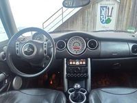 Gebraucht Mini Cooper 116 PS (85 kW) 2003 Rot Kleinwagen