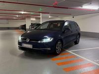 Gebraucht VW Golf VII Join 116 PS (85 kW) 2018 Other Kombi