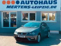 Gebraucht Seat Leon XCELLENCE 125 PS (91 kW) 2017 Grau Limousine