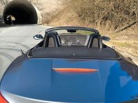 Gebraucht BMW Z4 Performance 306 PS (225 kW) 2011 Grau Cabrio