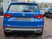 Gebraucht Seat Ateca 180 PS (132 kW) 2022 Blau SUV