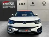Gebraucht KGM Tivoli 128 PS (94 kW) 2019 Weiss SUV