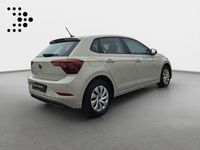 Gebraucht VW Polo Life 80 PS (58 kW) 2022 Grau Kleinwagen