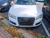 Gebraucht Audi A7 245 PS (180 kW) 2013 Weiß Kleinwagen