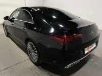 Gebraucht Mercedes CLA200 AMG 150 PS (110 kW) 2023 Schwarz Coupé