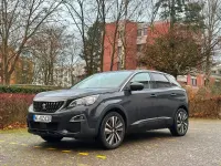 Gebraucht Peugeot 3008 Active 131 PS (96 kW) 2017 Grau SUV
