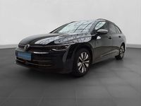 Gebraucht VW Golf VIII Goal 150 PS (110 kW) 2025 Schwarz Kombi