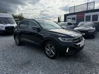 Second-hand VW T-Roc R-line 150 CP (110 kW) 2023 Negru SUV