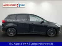 Gebraucht Ford C-MAX Trend 125 PS (91 kW) 2016 Schwarz Van / Kleinbus
