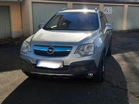 Gebraucht Opel Antara 140 PS (102 kW) 2008 Silber SUV